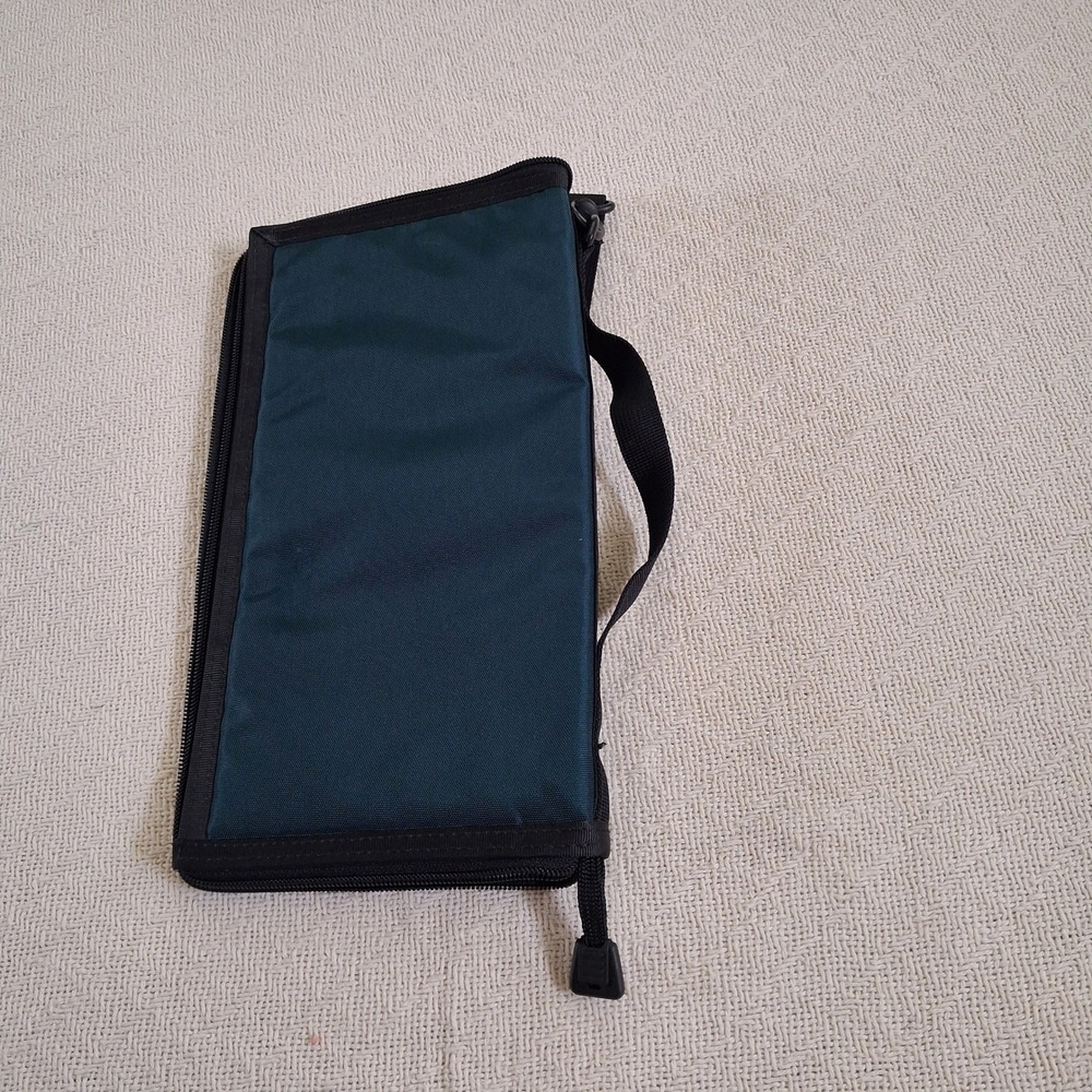 l.l bean travel organizer vintage retro 90s corporate utility minimalist - Picture 7 of 8